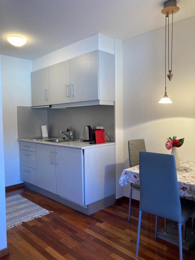 Guardaval Apartman Arosa Kültér fotó