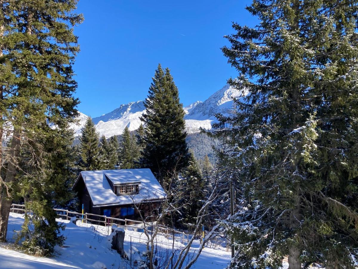 Guardaval Apartman Arosa Kültér fotó
