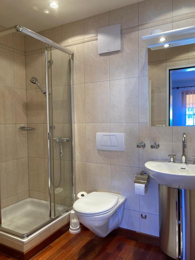 Guardaval Apartman Arosa Kültér fotó