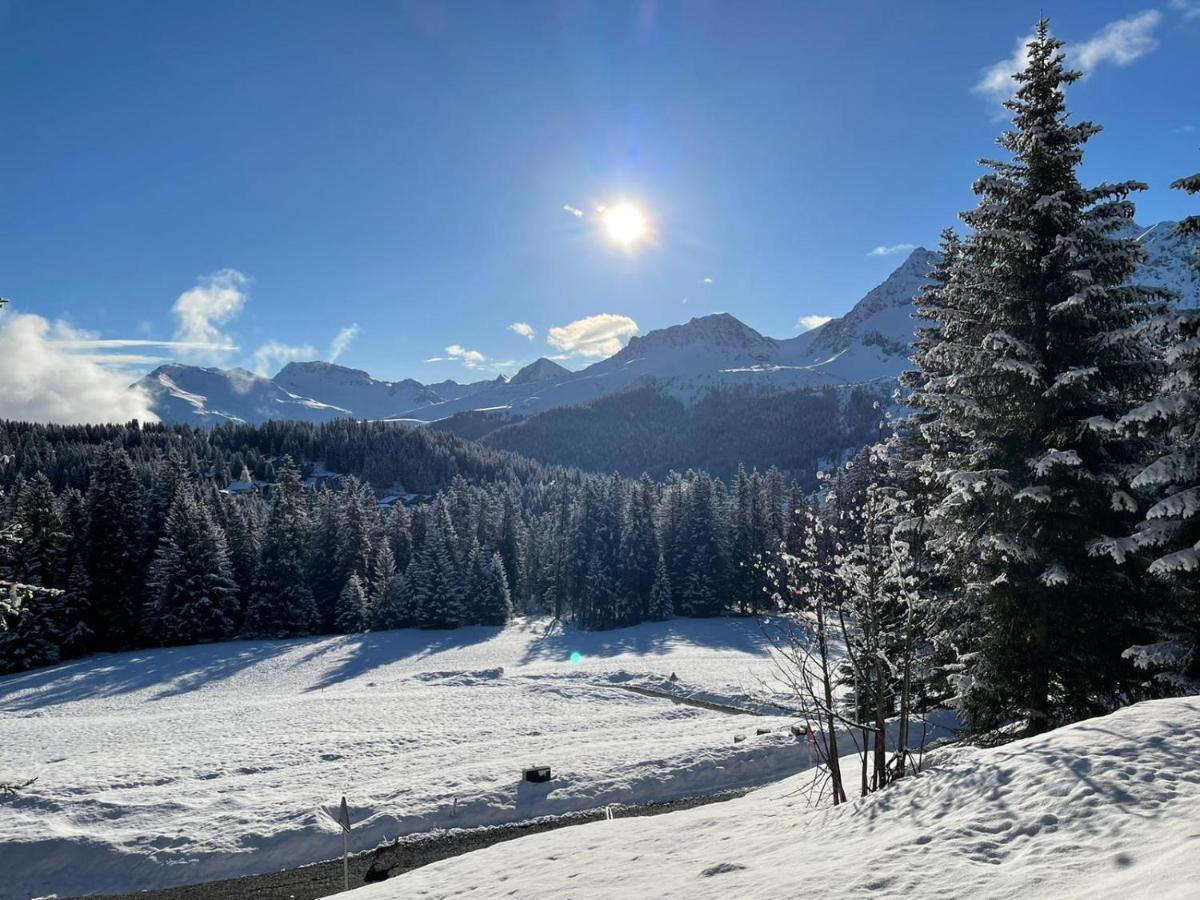 Guardaval Apartman Arosa Kültér fotó