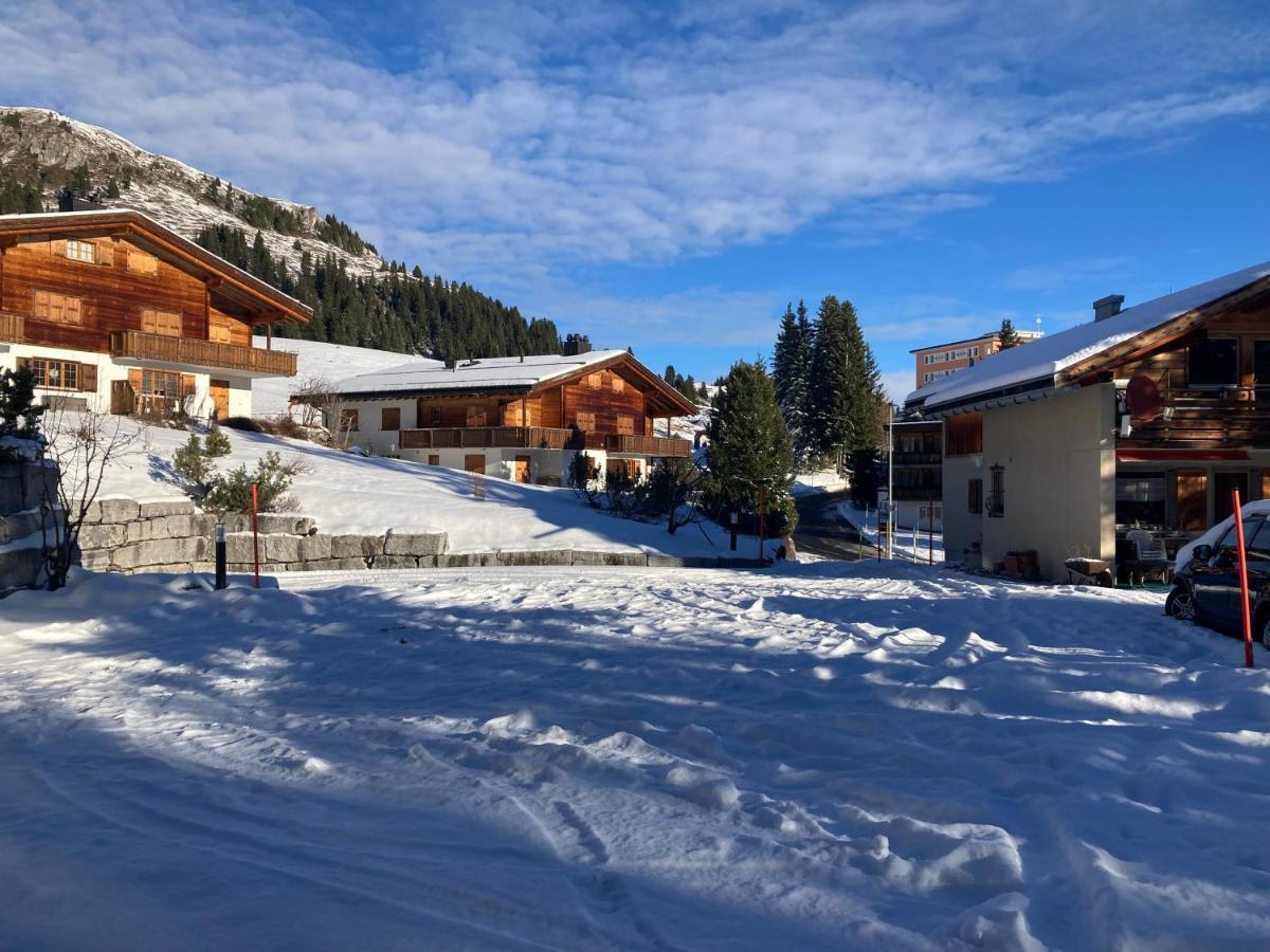Guardaval Apartman Arosa Kültér fotó