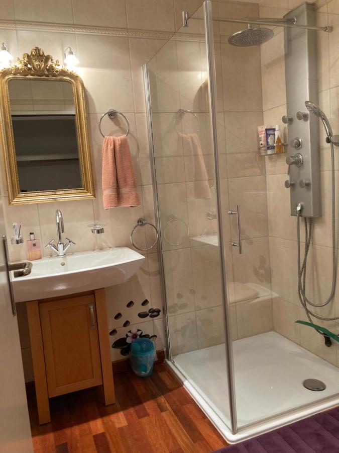 Guardaval Apartman Arosa Kültér fotó
