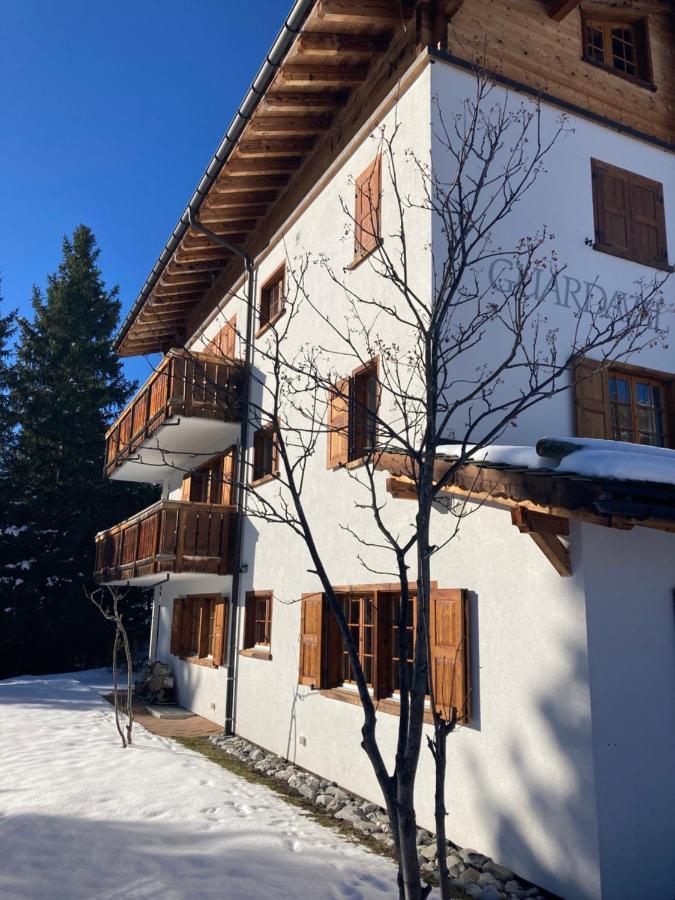 Guardaval Apartman Arosa Kültér fotó