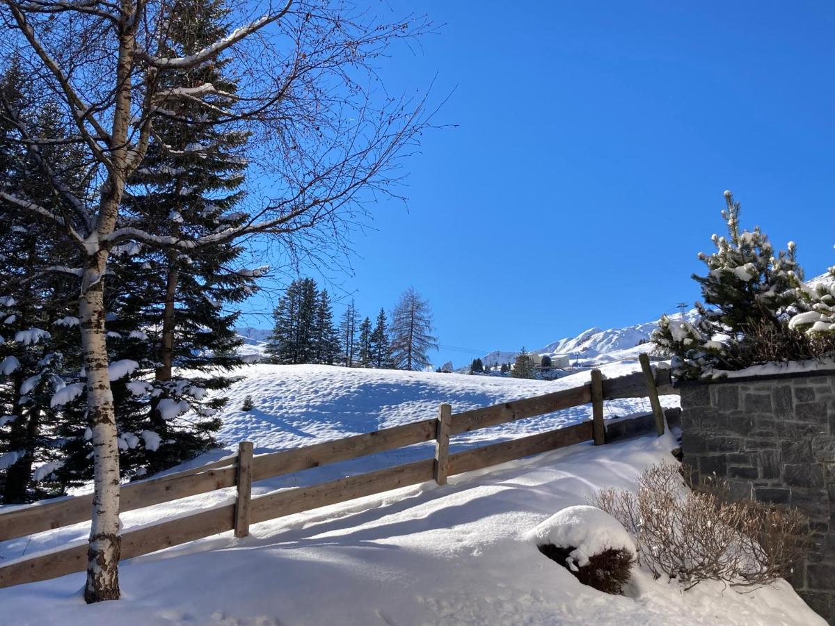 Guardaval Apartman Arosa Kültér fotó