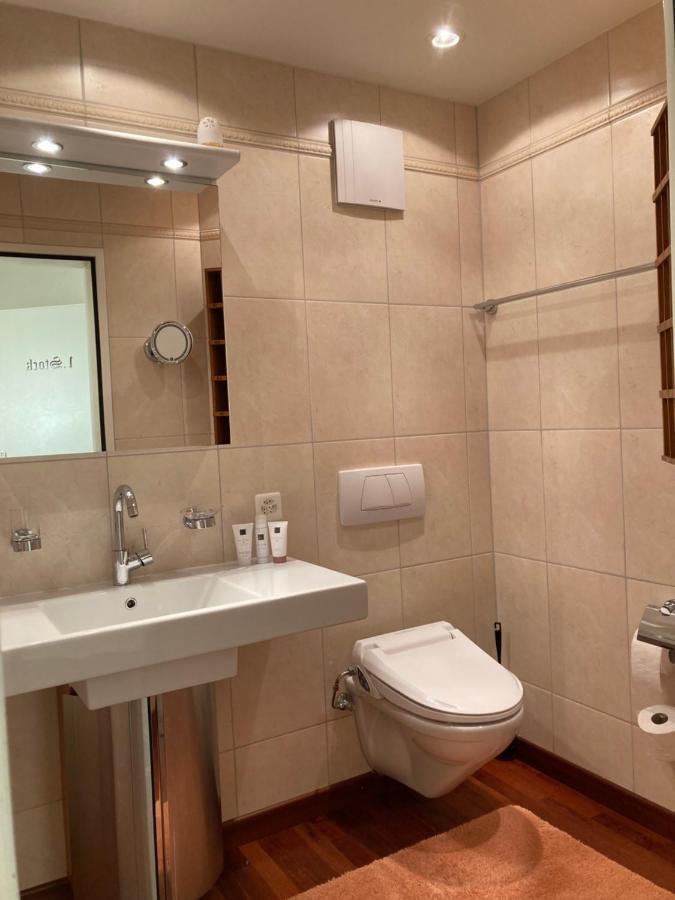 Guardaval Apartman Arosa Kültér fotó