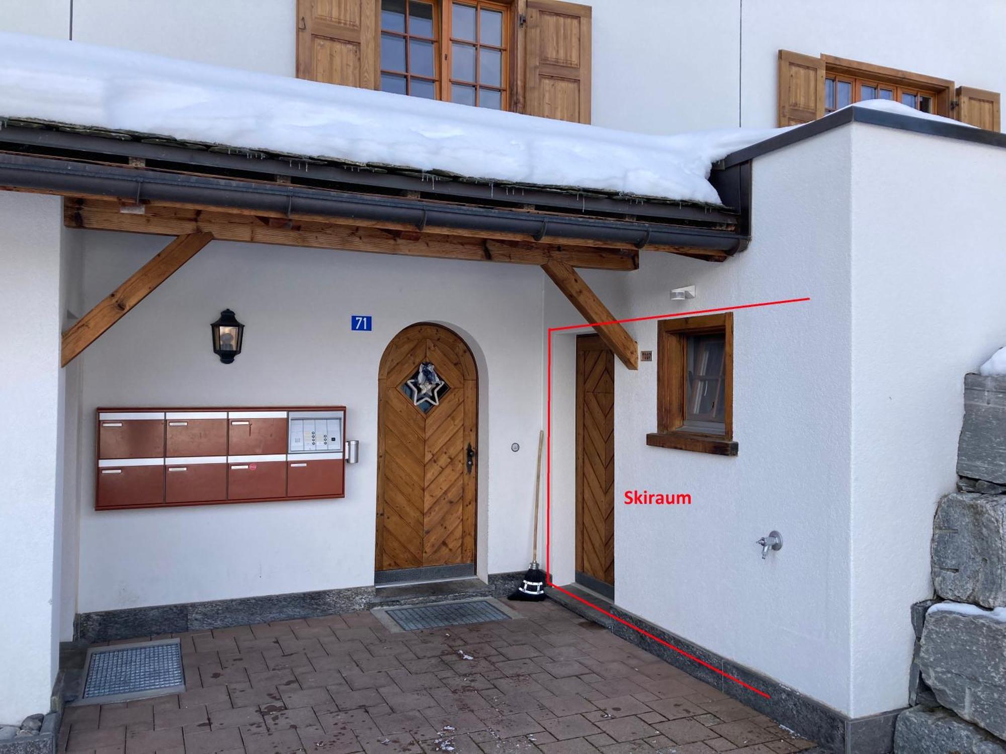 Guardaval Apartman Arosa Kültér fotó
